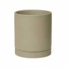 Ferm Living Sekki Pot – Medium – Sand
