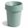 HAY Shade Bin In Dusty Green