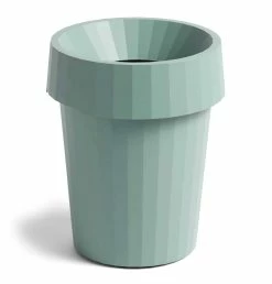 HAY Shade Bin In Dusty Green