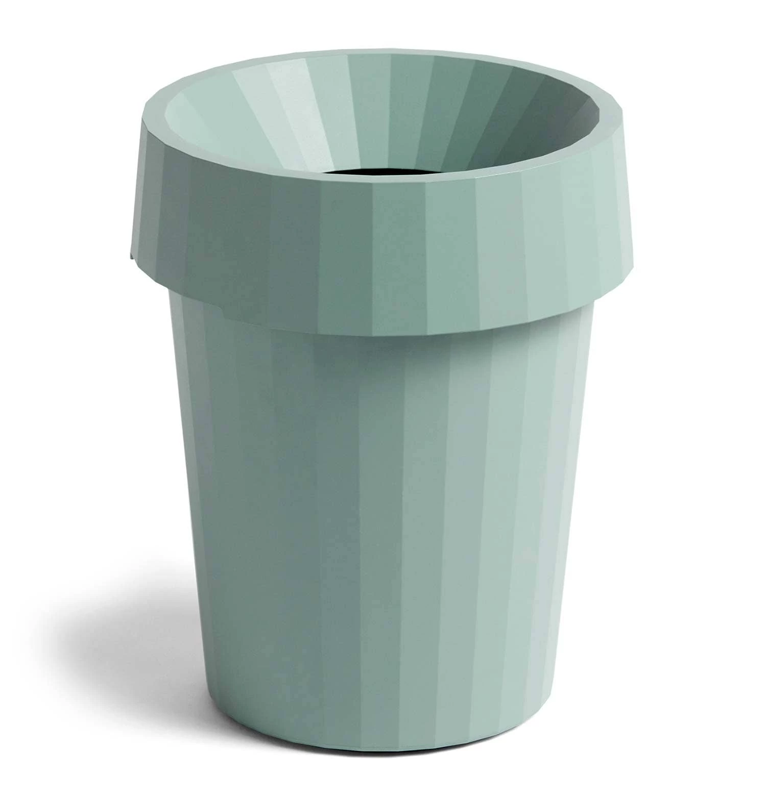 HAY Shade Bin In Dusty Green