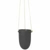 Ferm Living Speckle Hanging Pot – Small
