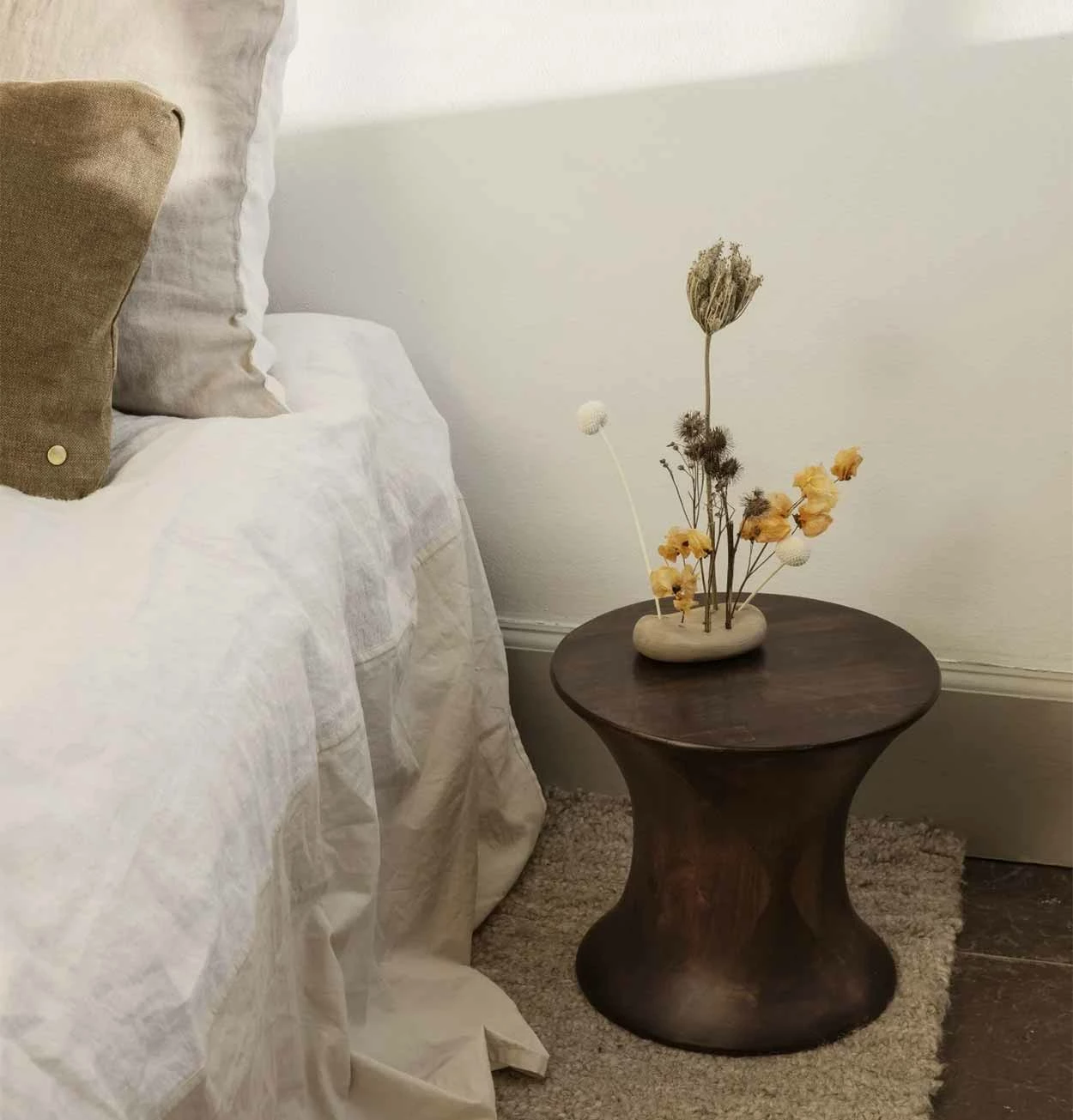 Ferm LIVING Spin Stool - Image 2