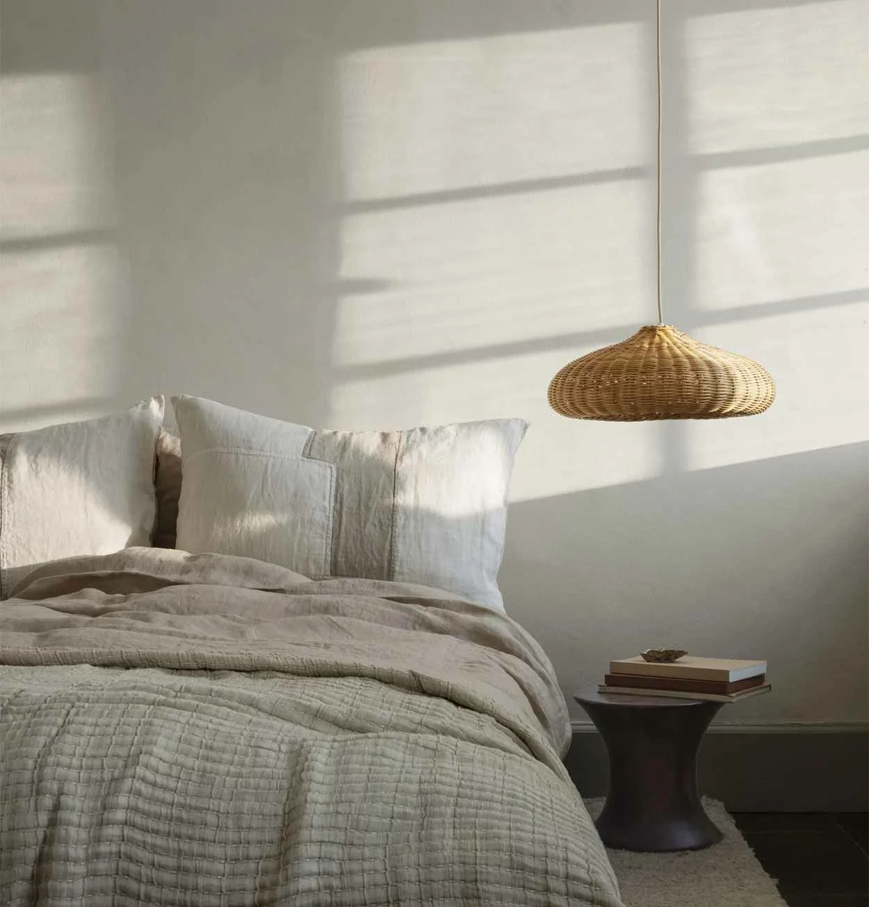 Ferm LIVING Spin Stool - Image 3