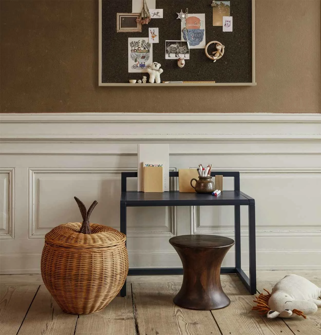 Ferm LIVING Spin Stool - Image 5