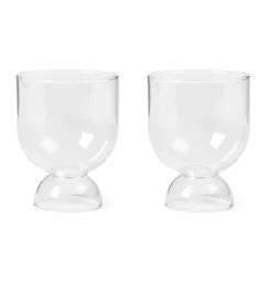 Ferm Living Still Glasses – Set Of 2