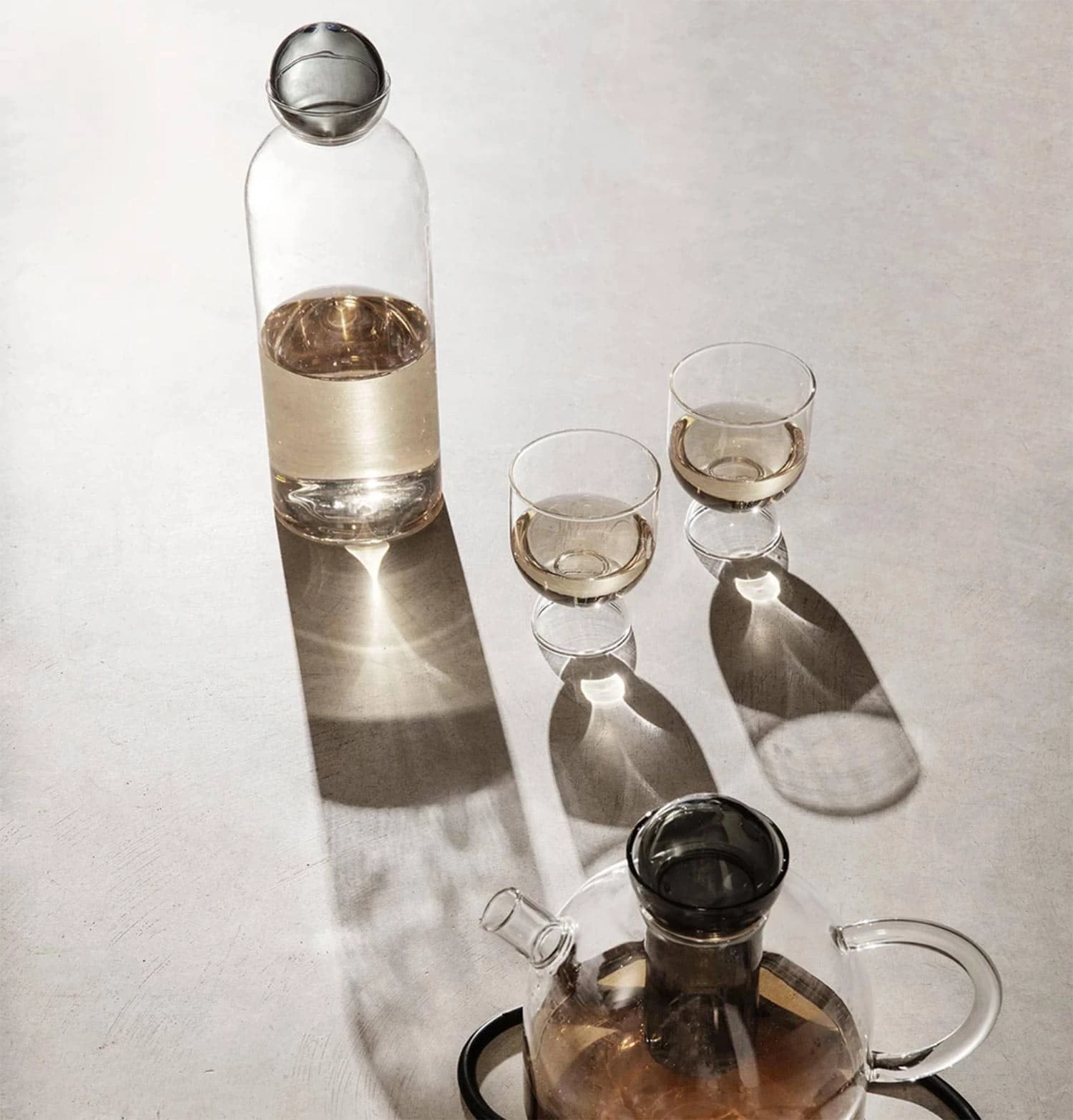 Ferm Living Still Glasses β Set Of 2 - Image 2