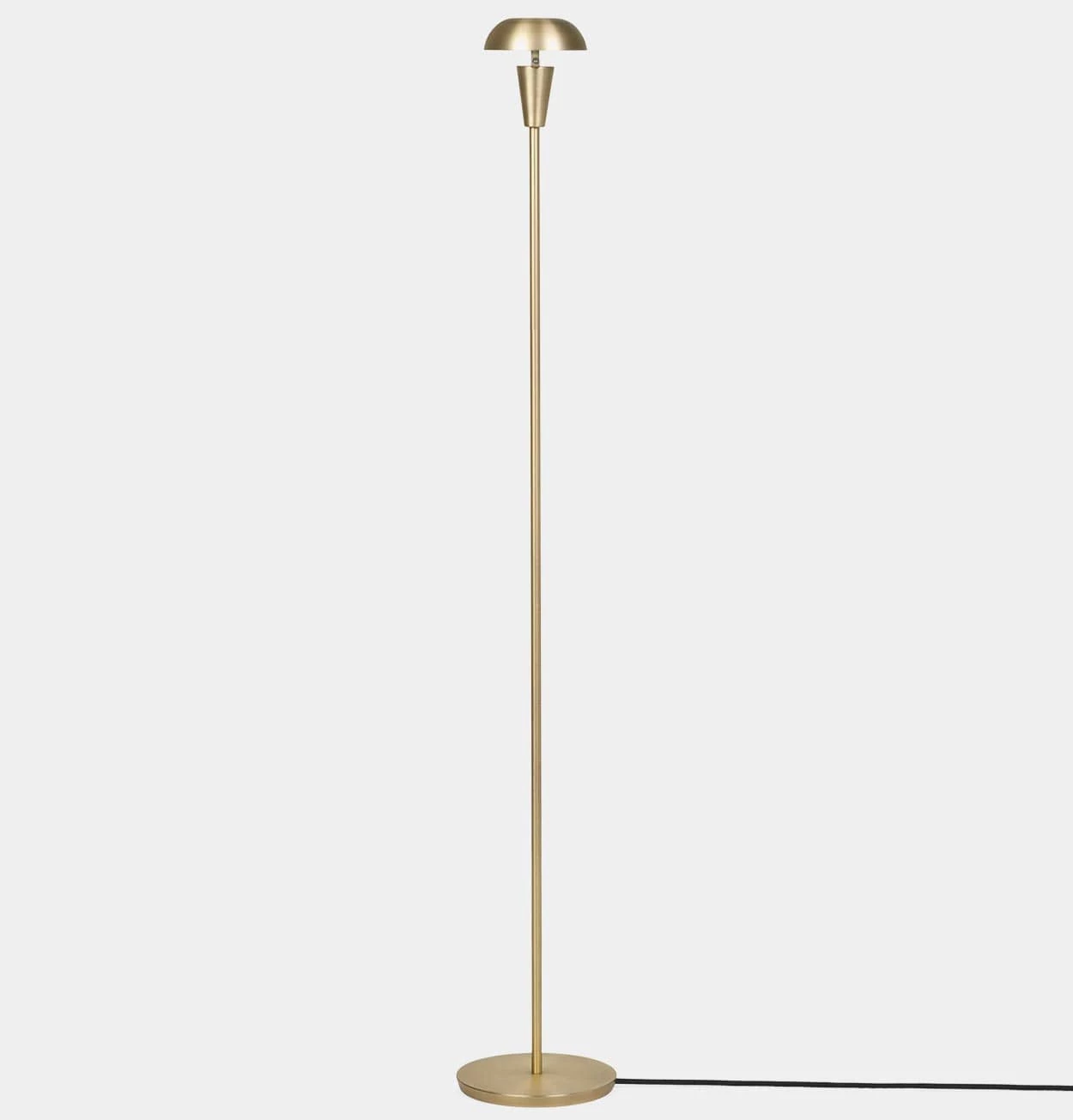 Ferm LIVING Tiny Floor Lamp In Brass - Image 3