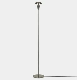 Ferm LIVING Tiny Floor Lamp In Steel