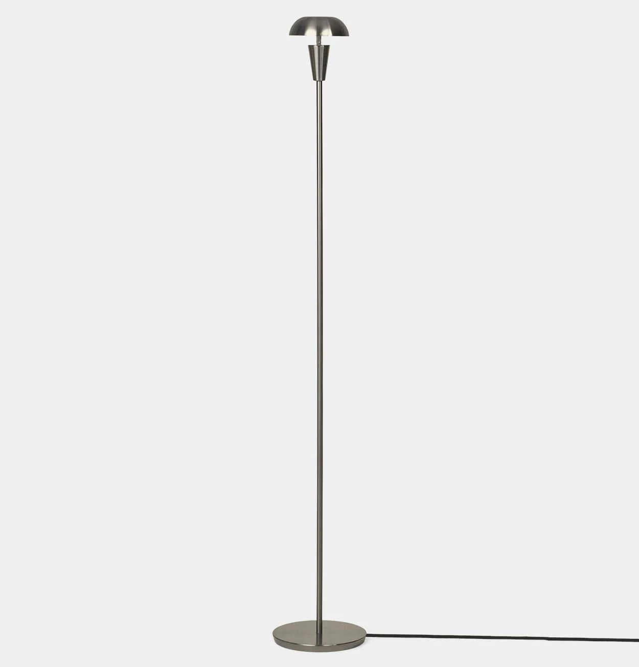 Ferm LIVING Tiny Floor Lamp In Steel