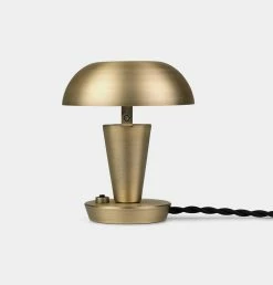 Ferm LIVING Tiny Lamp In Brass