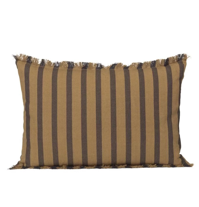 Ferm Living True Cushion – Sugar Kelp