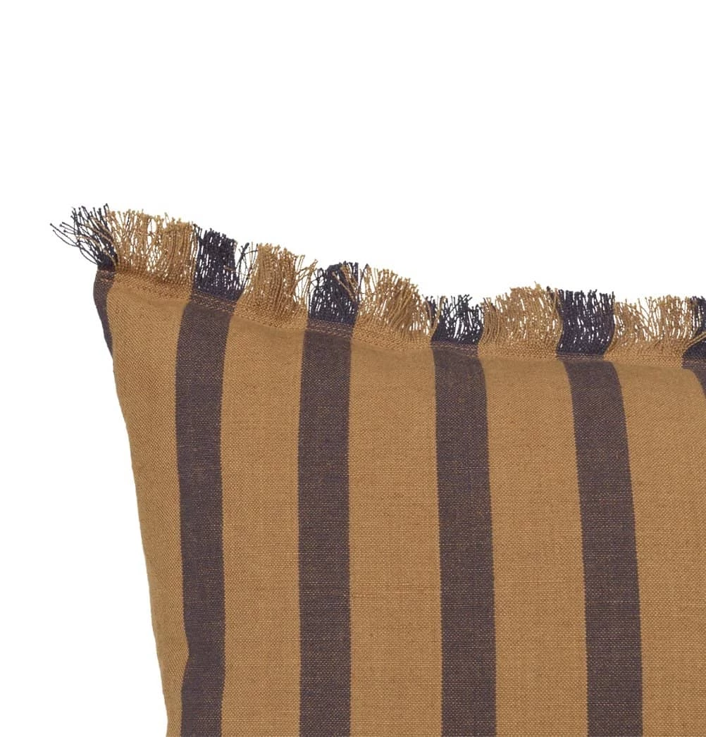 Ferm Living True Cushion – Sugar Kelp - Image 3