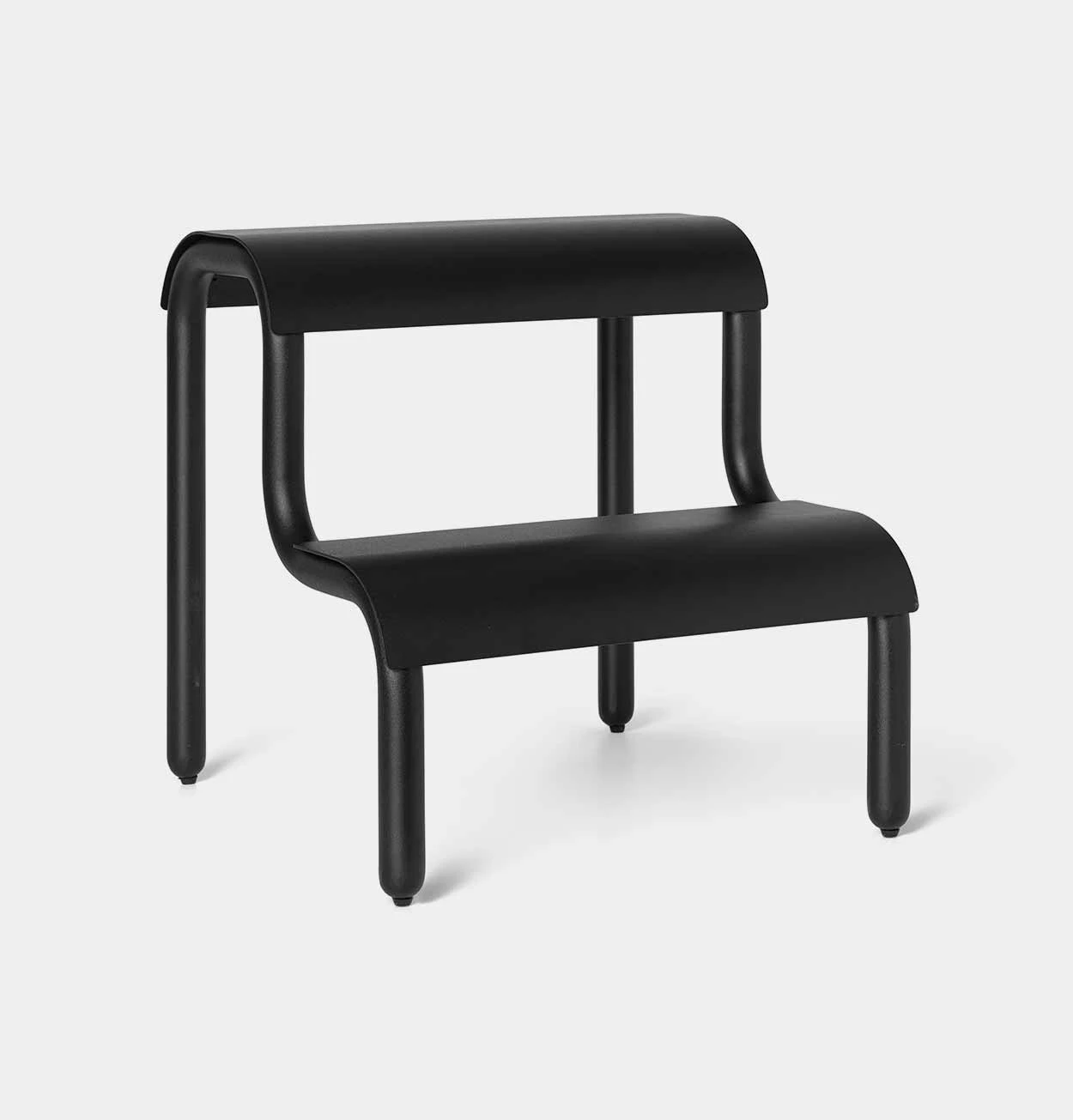 Ferm LIVING Up Step Stool In Black