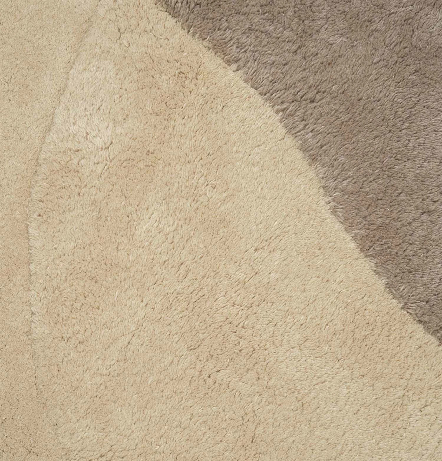 Ferm Living View Tufted Rug In Beige - Image 5