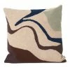 Ferm Living Vista Cushion In Beige