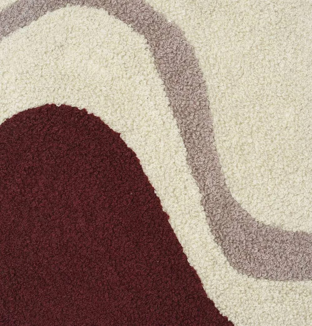 Ferm Living Vista Cushion β Off-White - Image 2