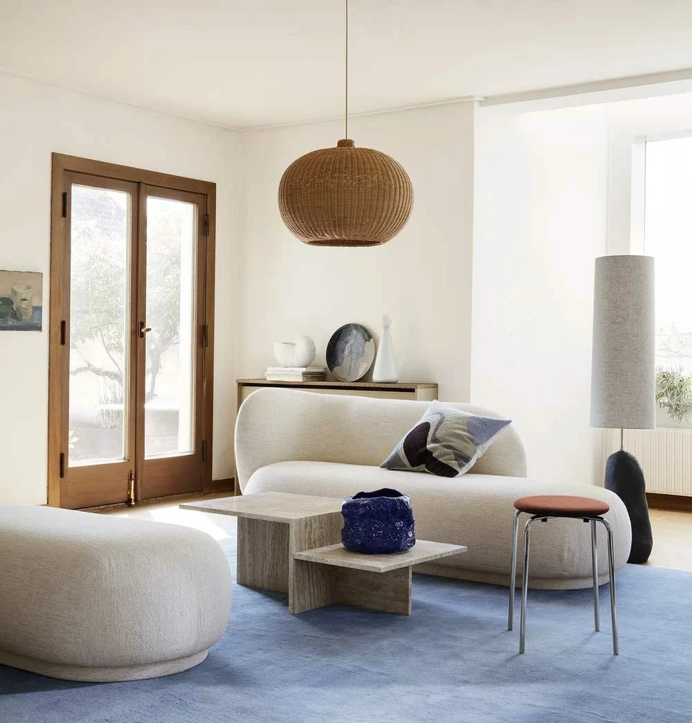 Ferm Living Vista Cushion β Off-White - Image 3