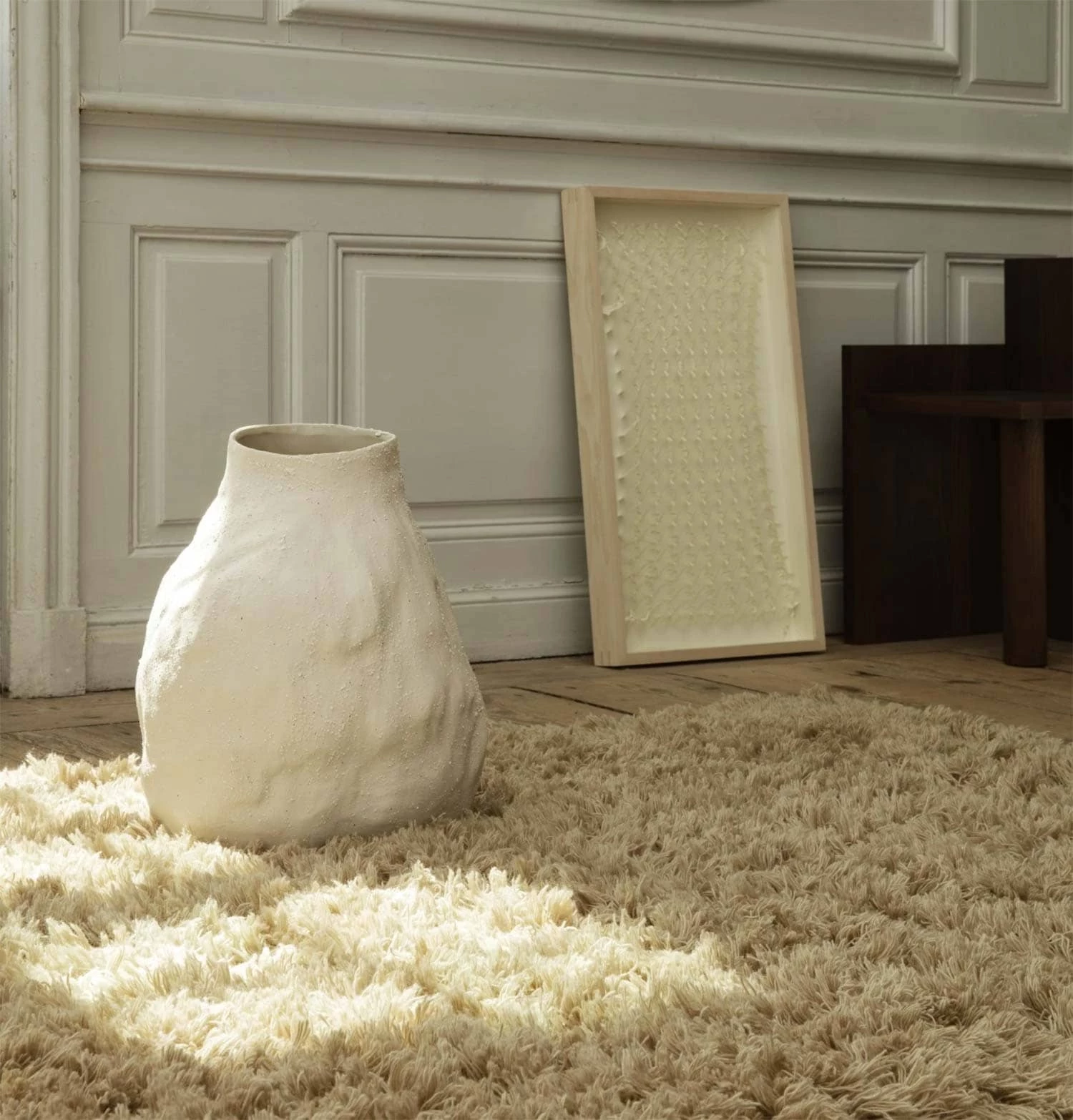 Ferm Living Vulca Vase β Large - Image 3