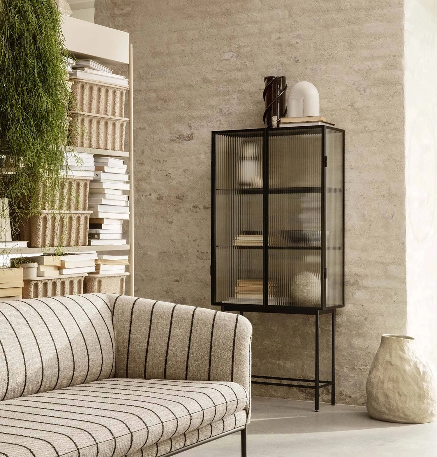 Ferm Living Vulca Vase β Large - Image 4