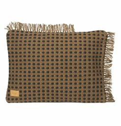 Ferm Living Way Cushion In Sugar Kelp