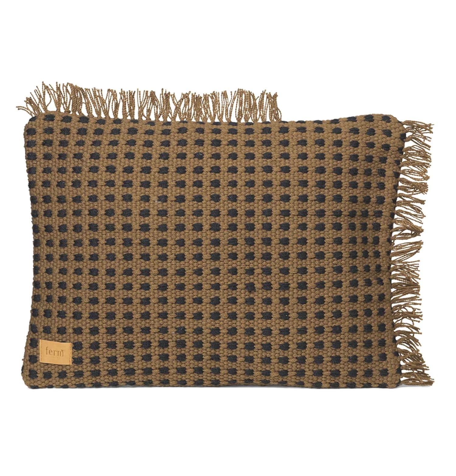 Ferm Living Way Cushion In Sugar Kelp