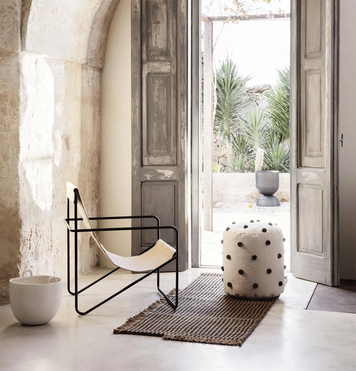 Ferm Living Way Mat – Sugar Kelp - Image 2