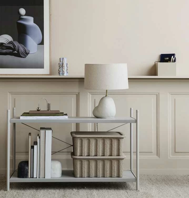 Ferm Living Large Paper Pulp Box – Set Of 2 - Image 3