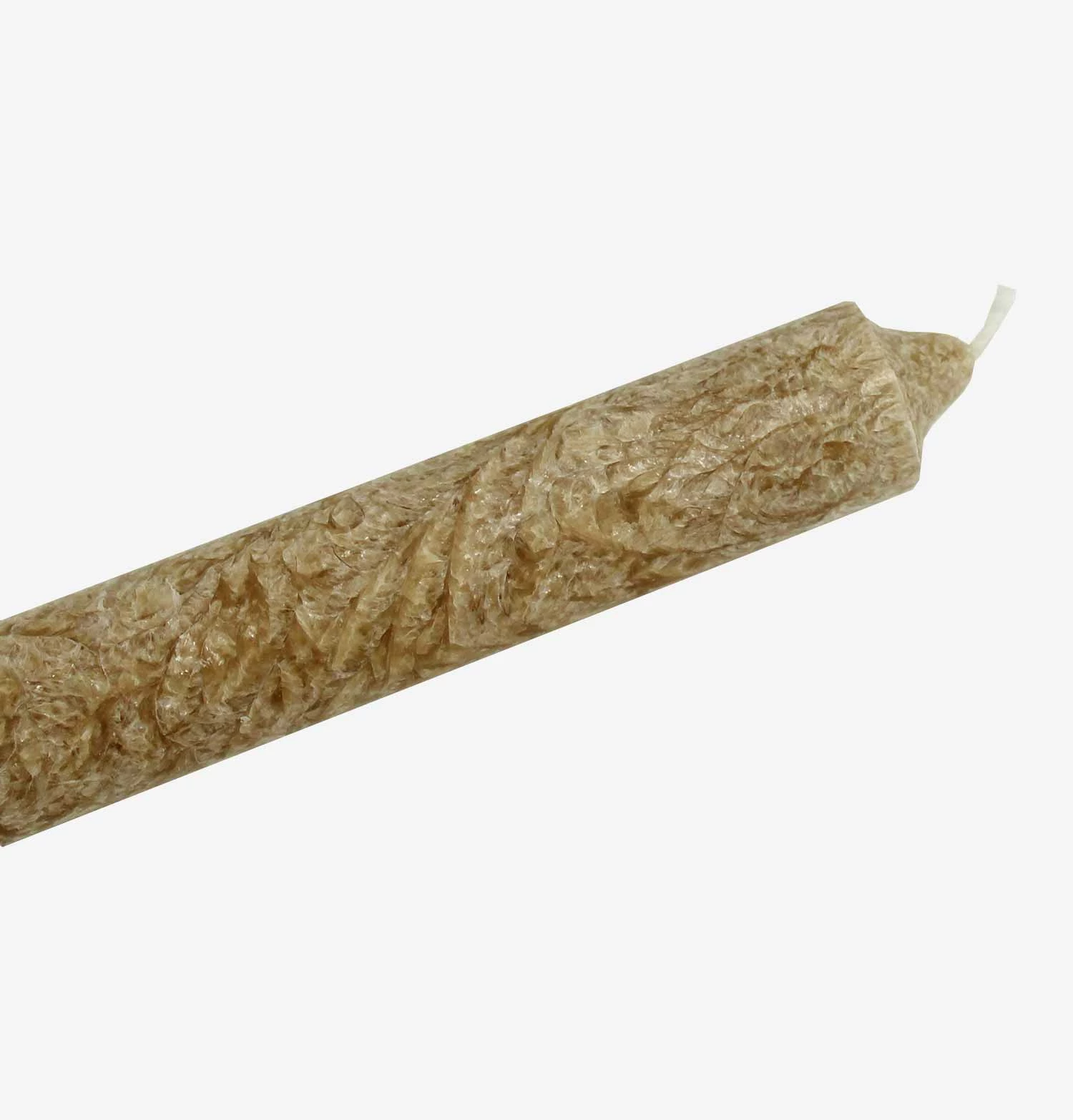 Ferm Living Uno Candle – Beige - Image 2