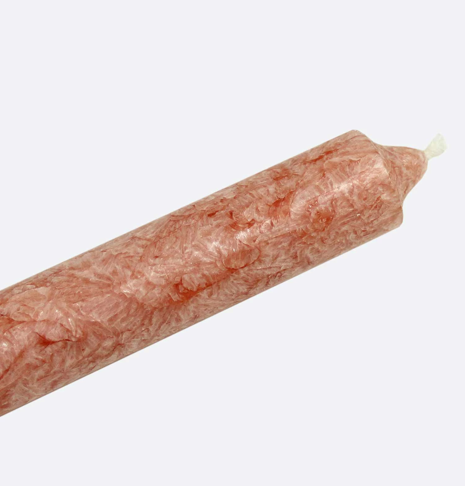 Ferm Living Uno Candle – Salmon - Image 2