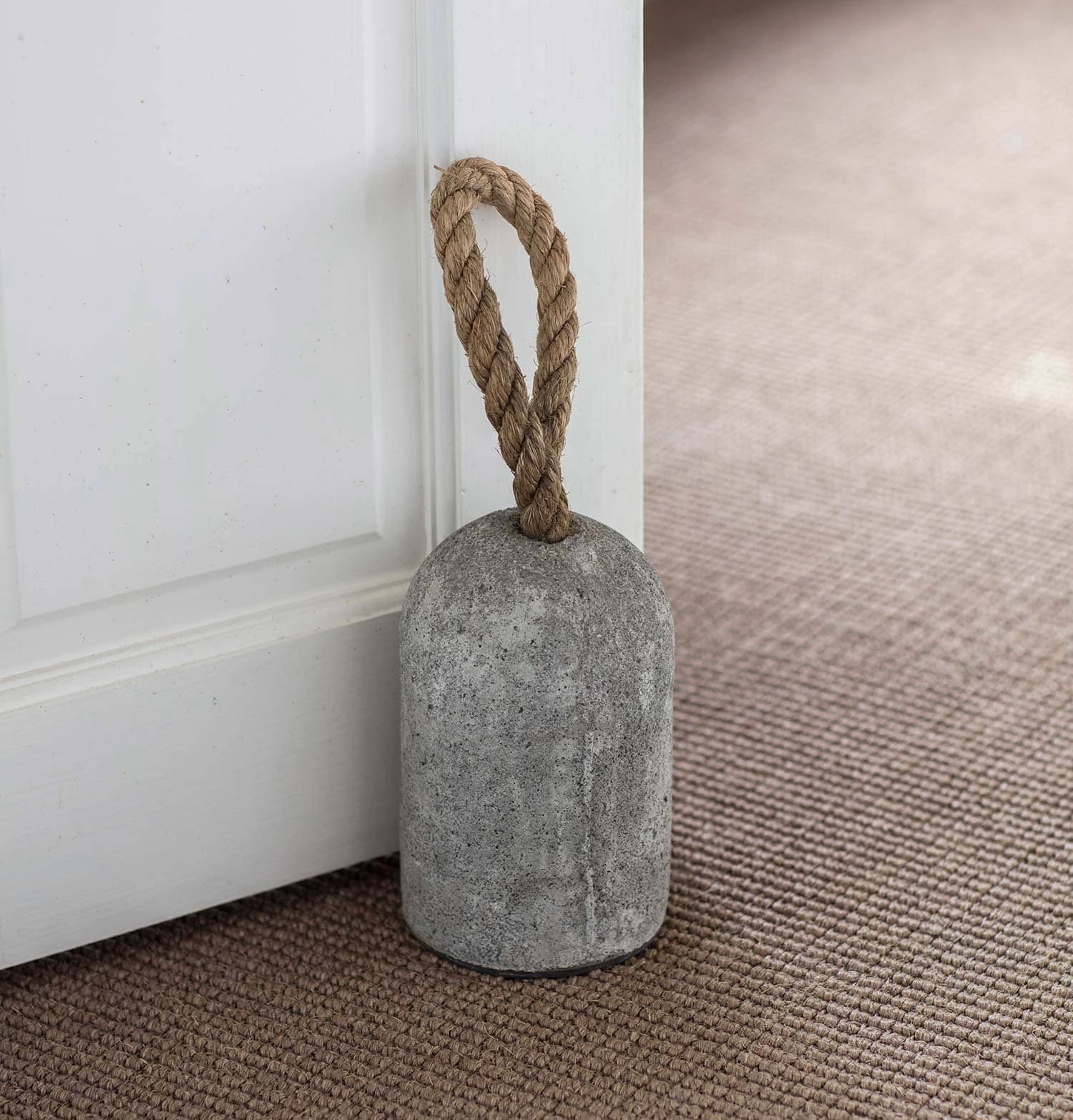 Garden Trading Cement Doorstop