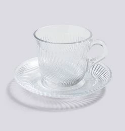 HAY Pirouette Cup And Saucer
