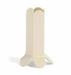 HAY Arcs Candleholder – Small – Ivory