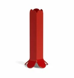 HAY Arcs Candleholder – Large – Red