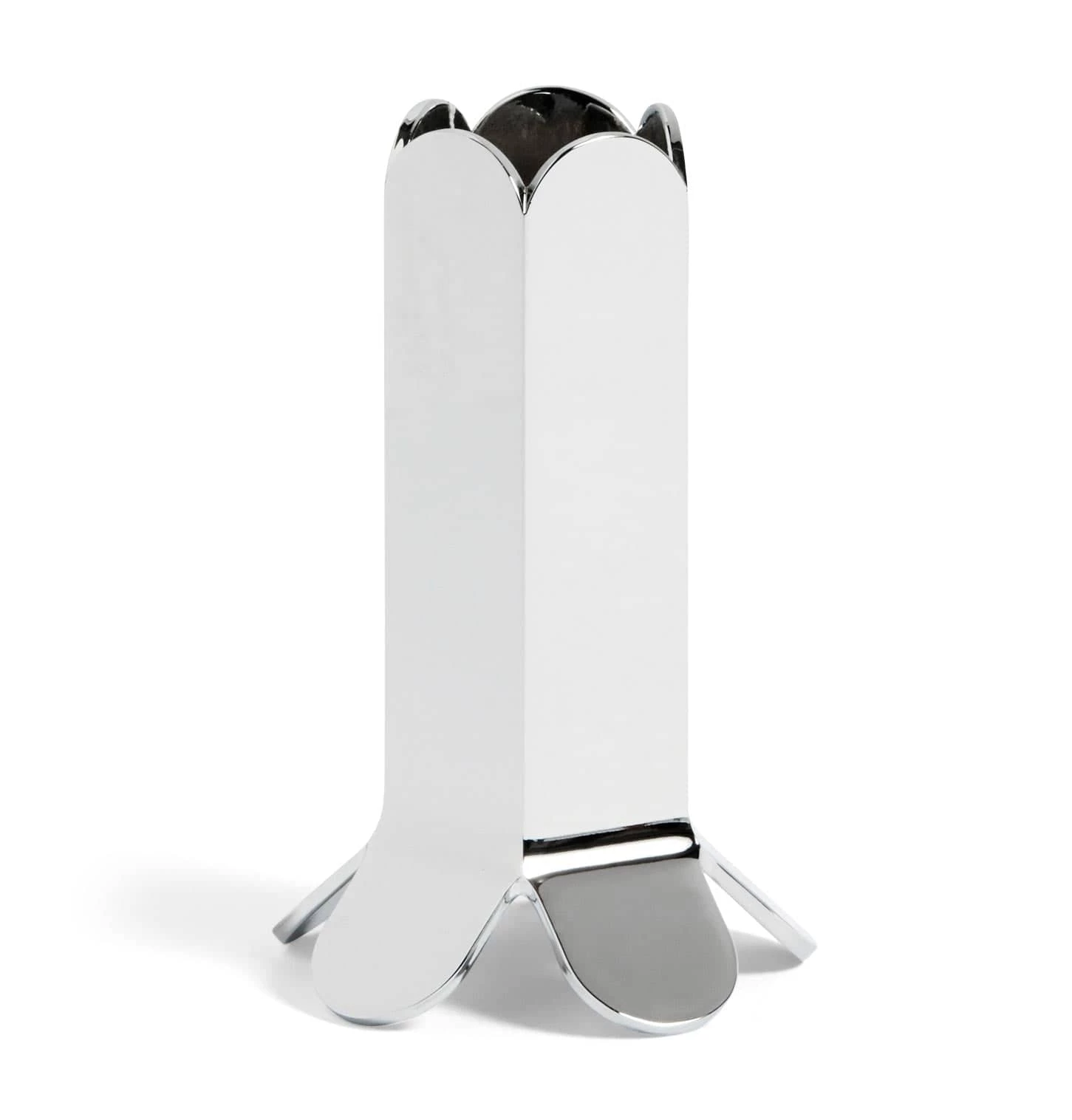 HAY Arcs Candleholder – Small – Mirror