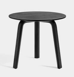 HAY Bella Coffee Table – Small – Black