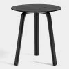 HAY Bella Coffee Table – Tall – Black