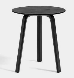 HAY Bella Coffee Table – Tall – Black
