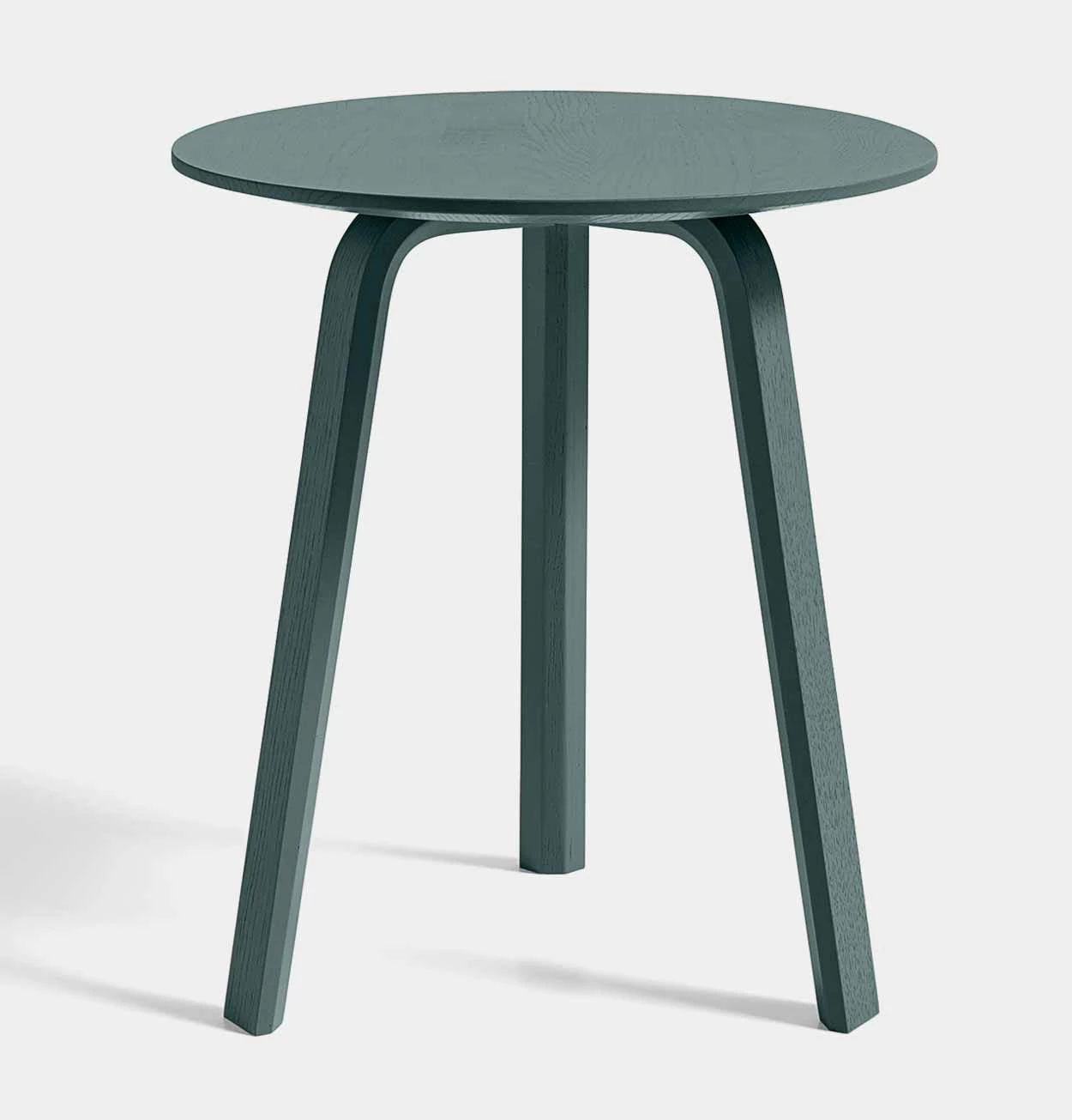 HAY Bella Coffee Table – Tall – Brunswick Green