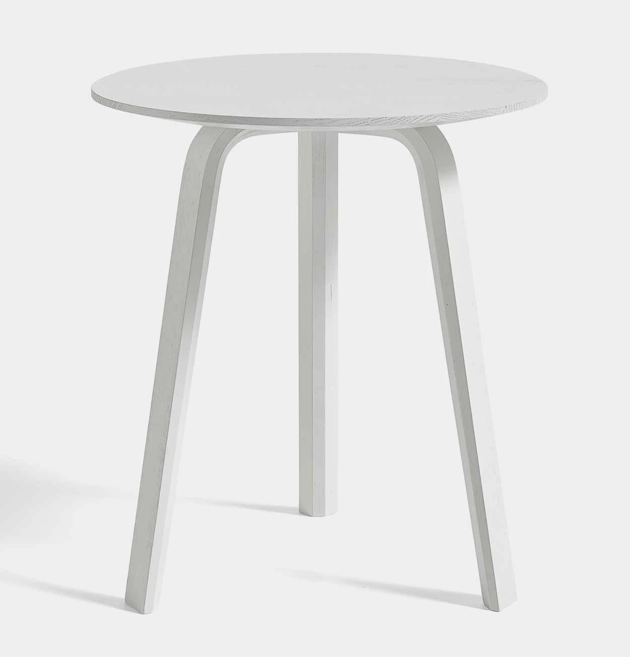 HAY Bella Coffee Table – Tall – White