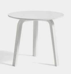 HAY Bella Coffee Table – Small – White