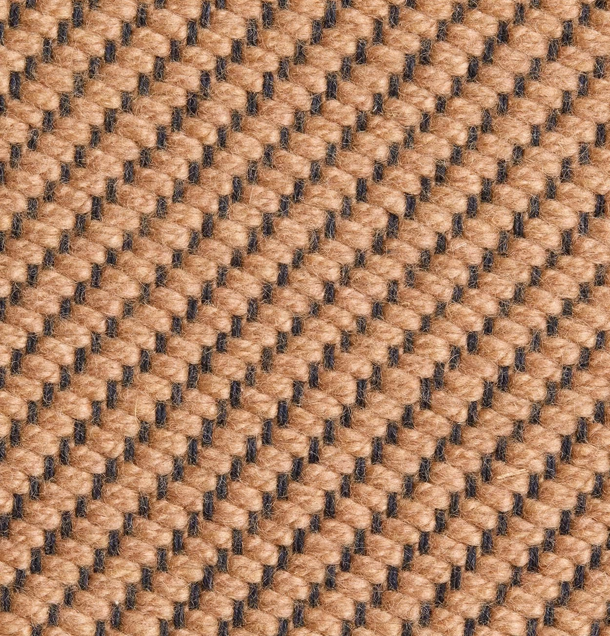HAY Bias Rug In Cappuccino – Various Sizes - Image 3