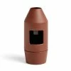 HAY Chim Chim Scent Diffuser – Dark Terracotta