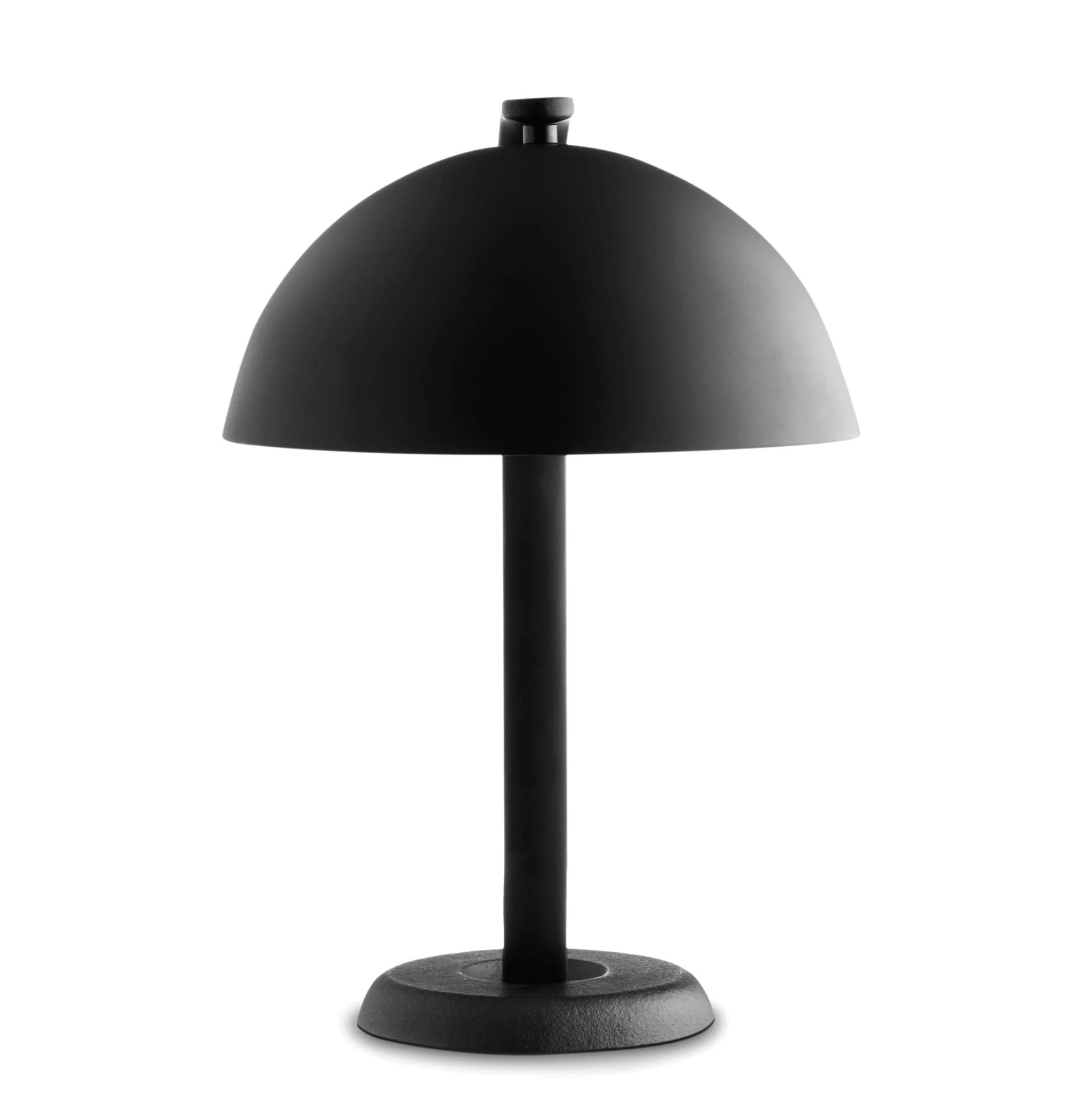 HAY Cloche Table Lamp β Black - Image 3