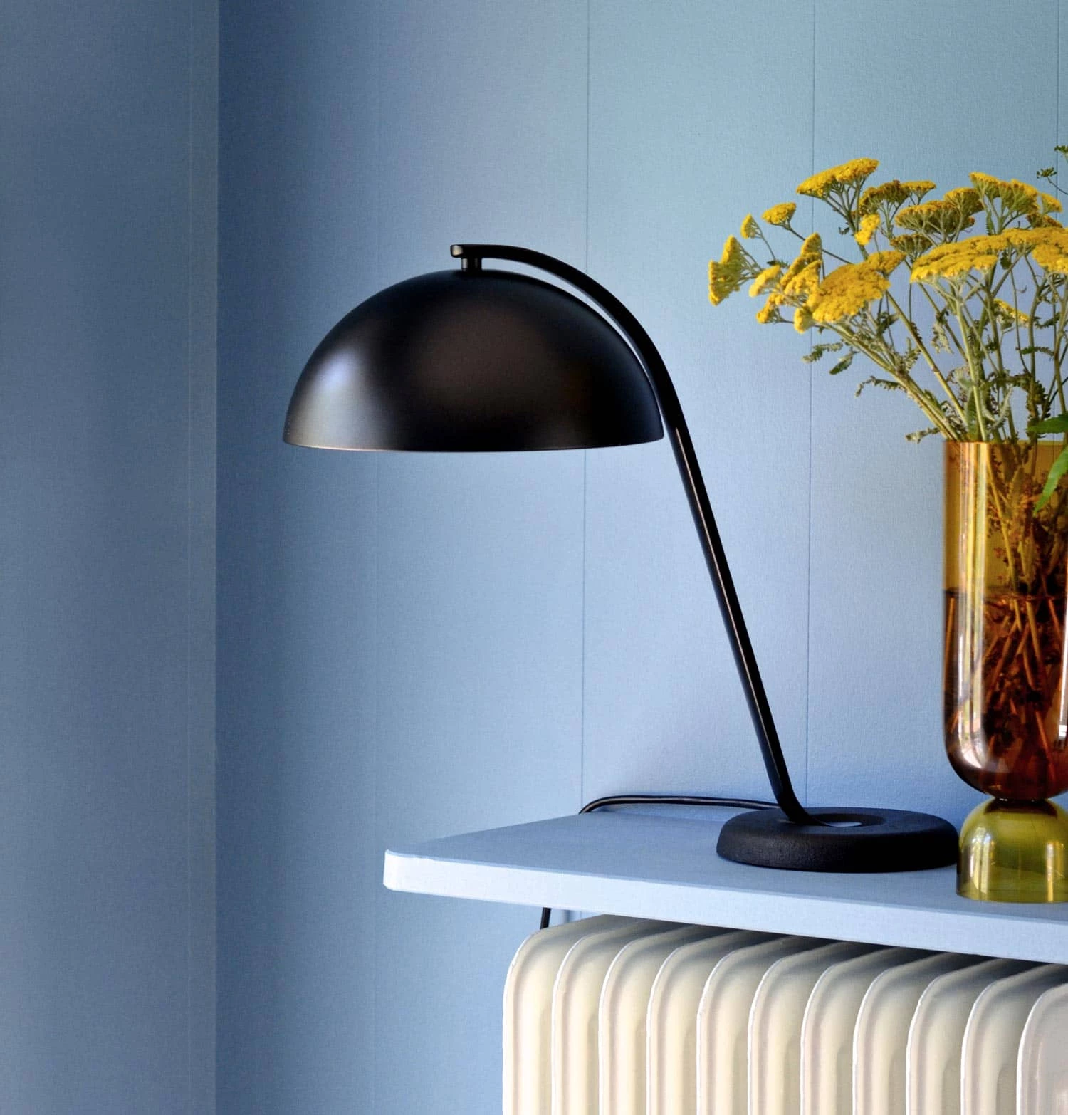 HAY Cloche Table Lamp β Black - Image 5