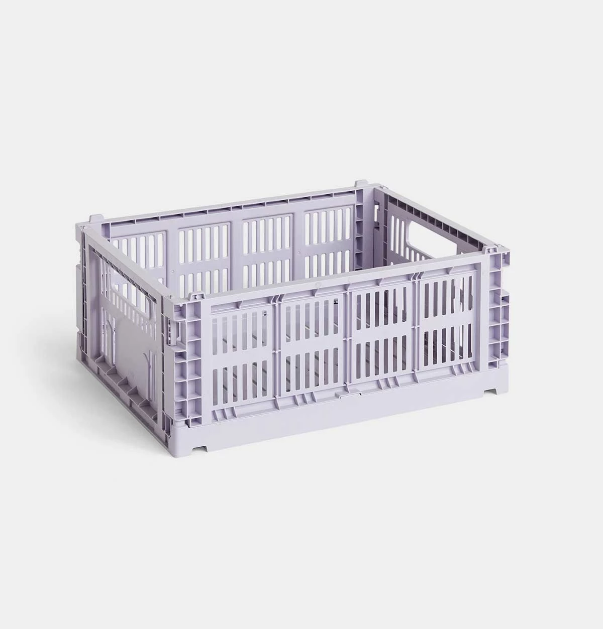 HAY Colour Crate – Medium – Lavender