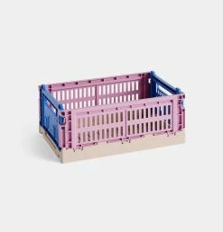 HAY Colour Crate Mix – Small – Dusty Rose