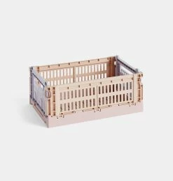 HAY Colour Crate Mix – Small – Powder