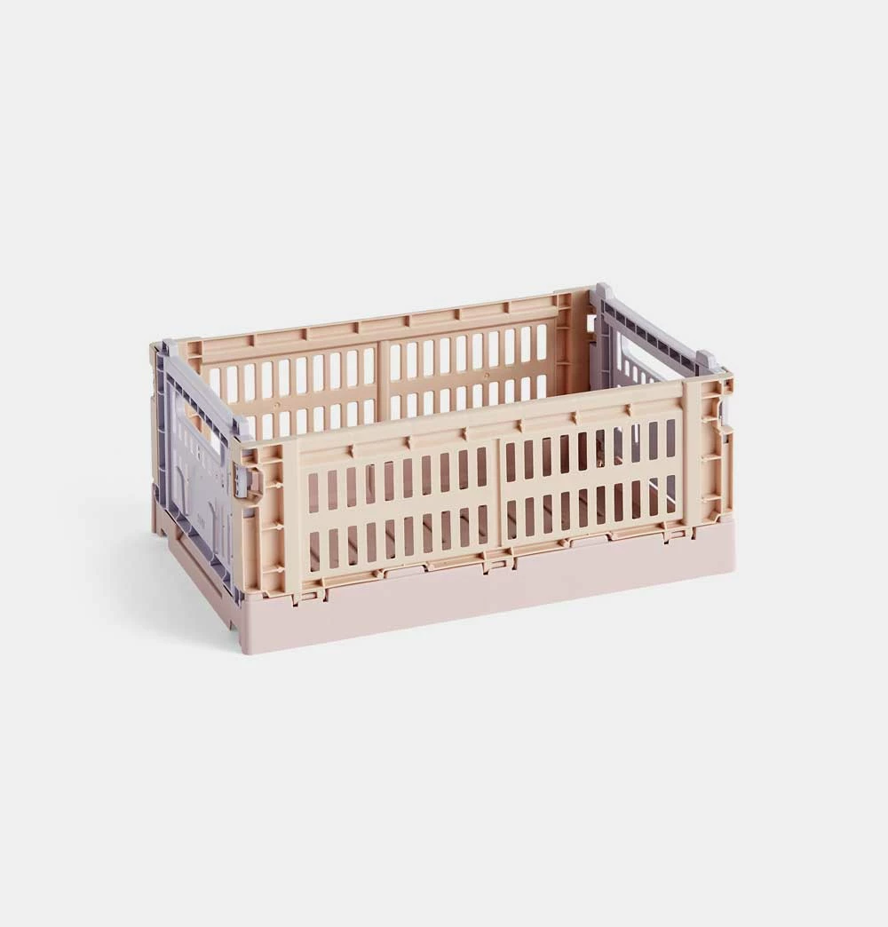 HAY Colour Crate Mix – Small – Powder