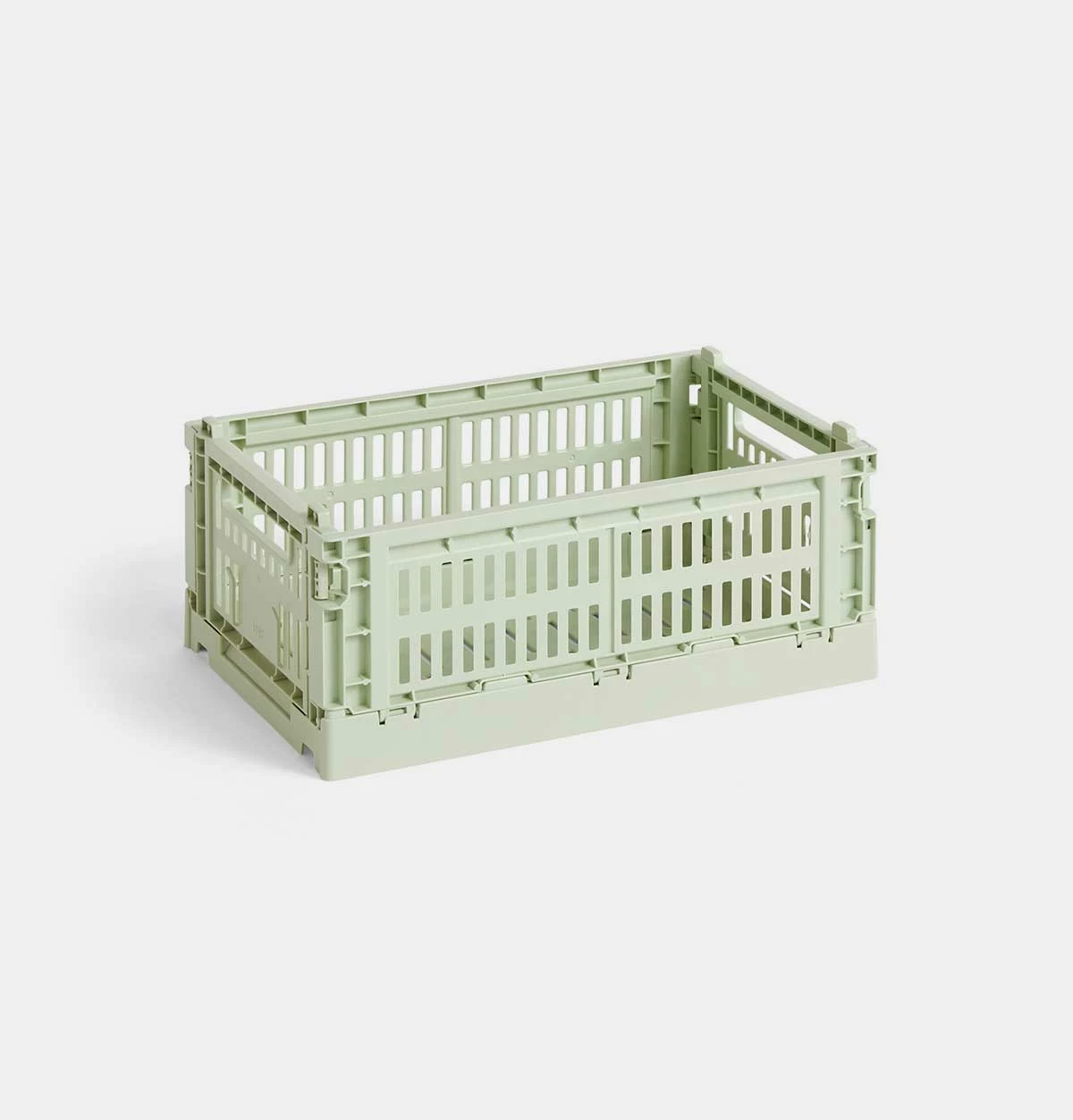 HAY Colour Crate – Small – Mint