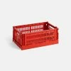 HAY Colour Crate – Small – Red